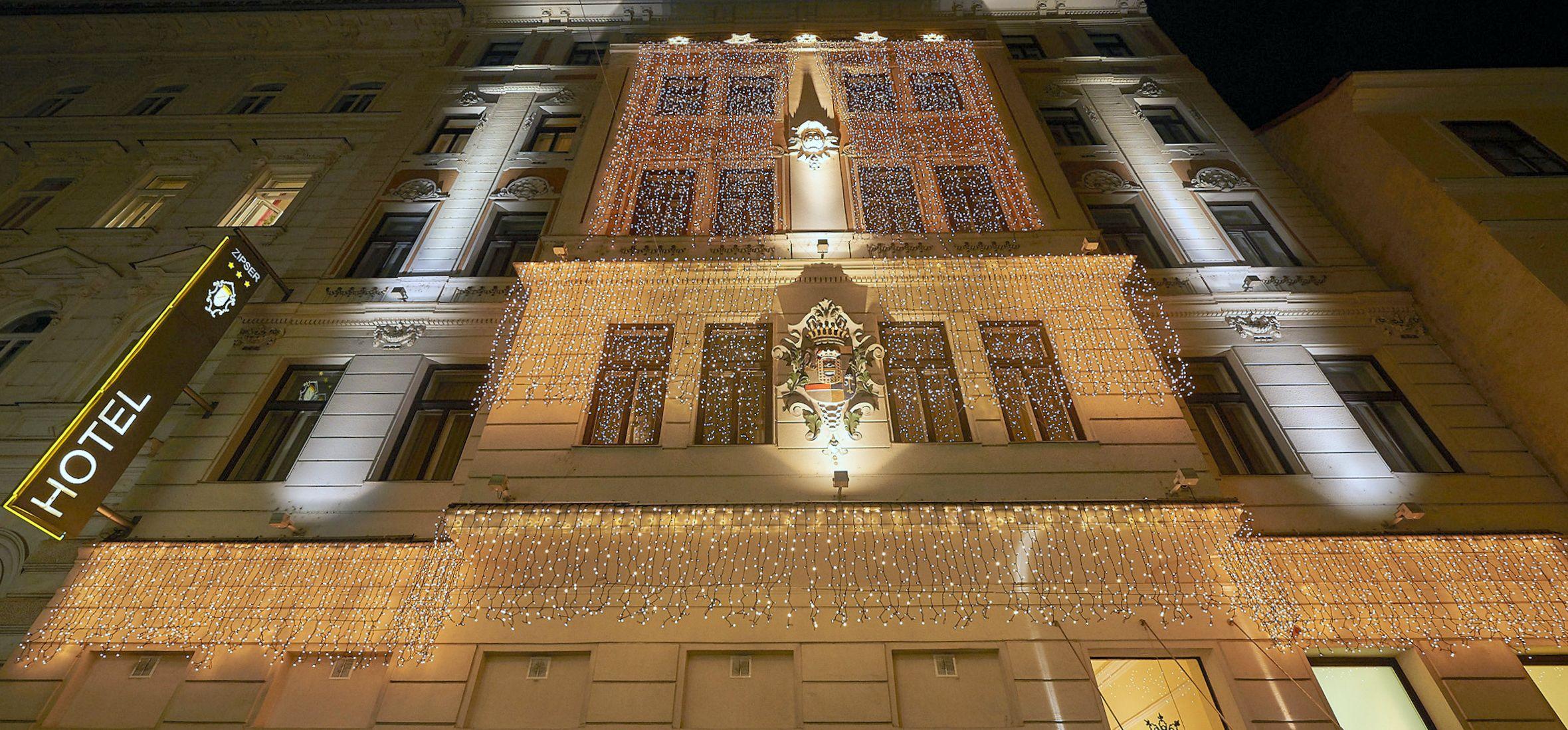 Zipser Hotel Wien