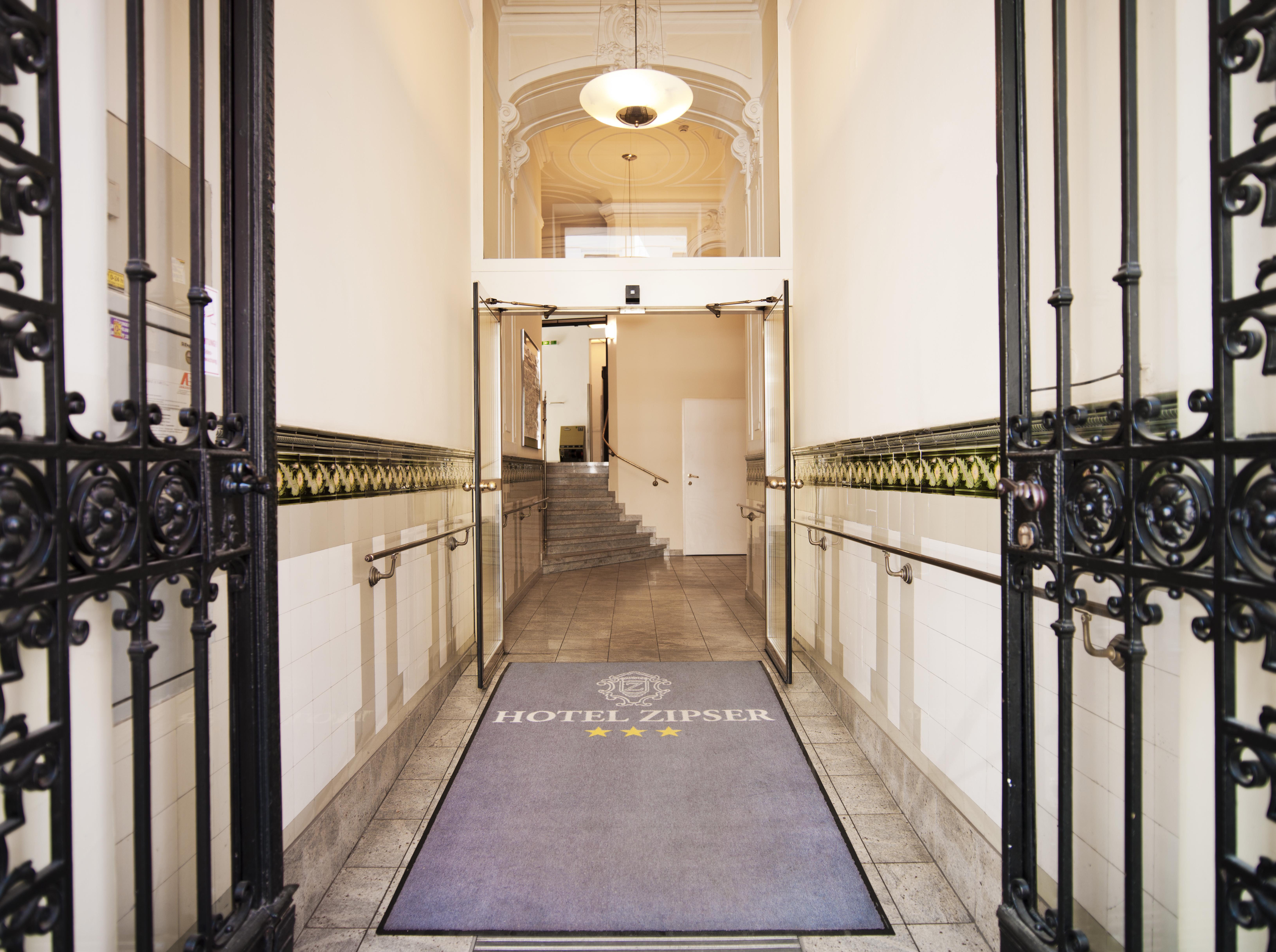 Zipser Hotel Wien