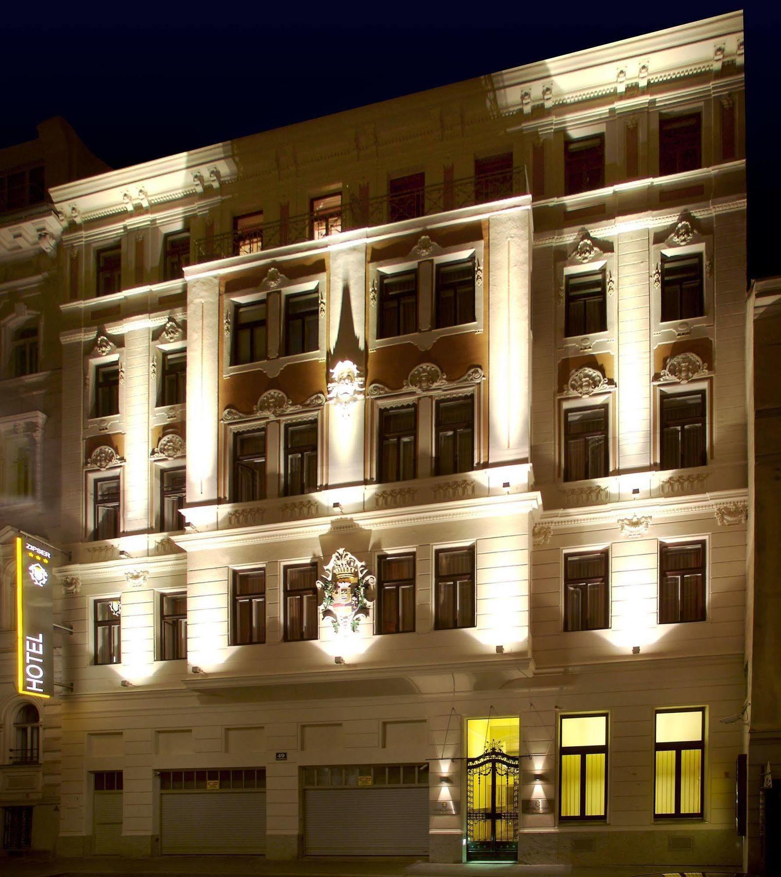 Zipser Hotel Vienna